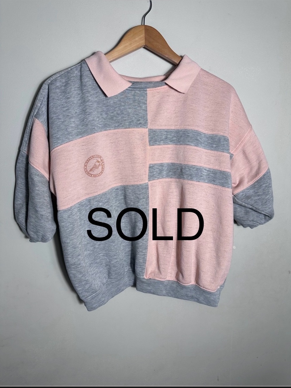 SOLD Vintage Sweatshirt